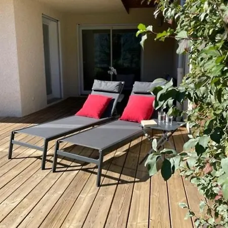Сasa de vacaciones Casa Recto, Au Bord Du D'annecy Avec Vue Doussard
