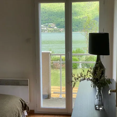 Сasa de vacaciones Casa Recto, Au Bord Du D'annecy Avec Vue *